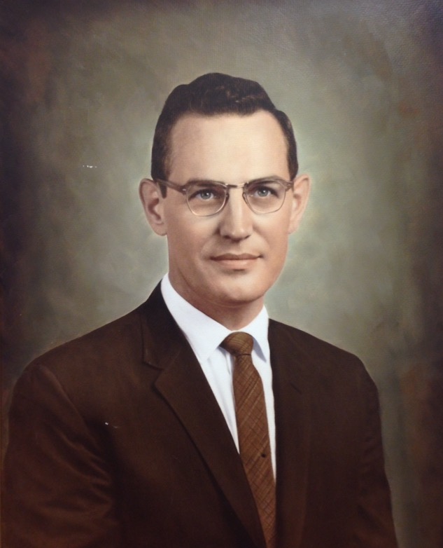 George M. Manuel portrait